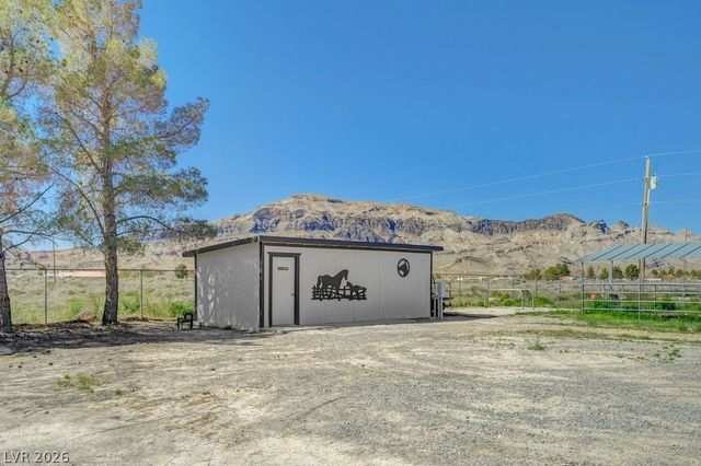 1850 West Simkins Road, Pahrump, NV 89060