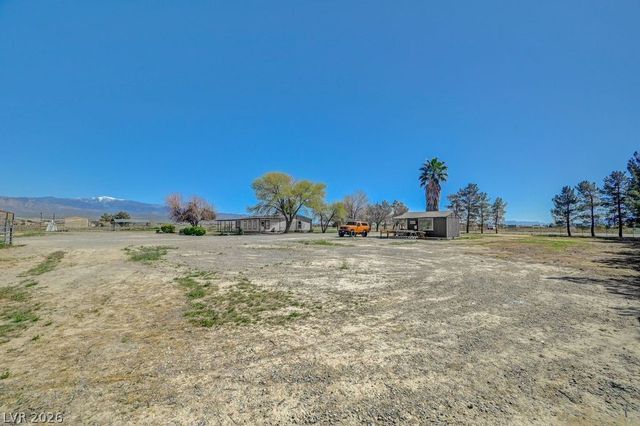 1850 West Simkins Road, Pahrump, NV 89060