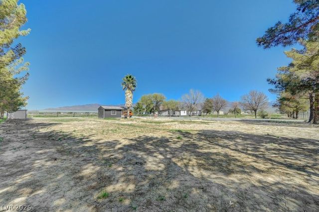 1850 West Simkins Road, Pahrump, NV 89060