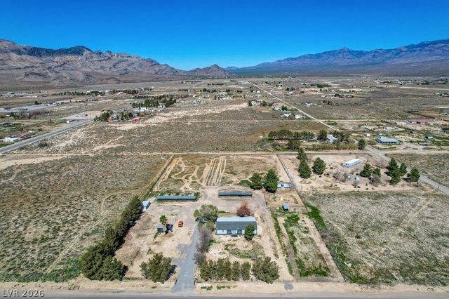 1850 West Simkins Road, Pahrump, NV 89060