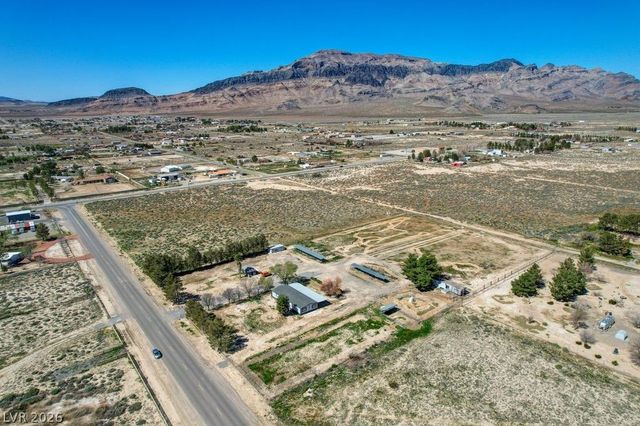 1850 West Simkins Road, Pahrump, NV 89060