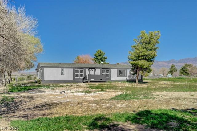 1850 West Simkins Road, Pahrump, NV 89060