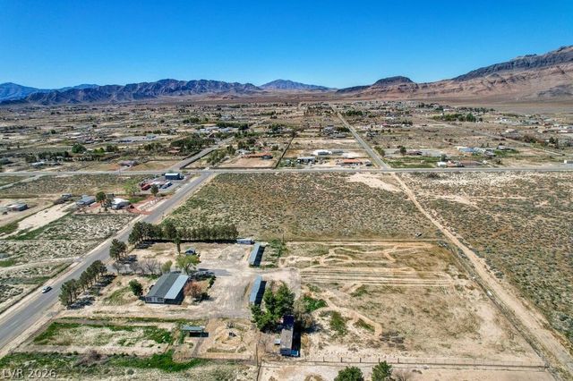 1850 West Simkins Road, Pahrump, NV 89060