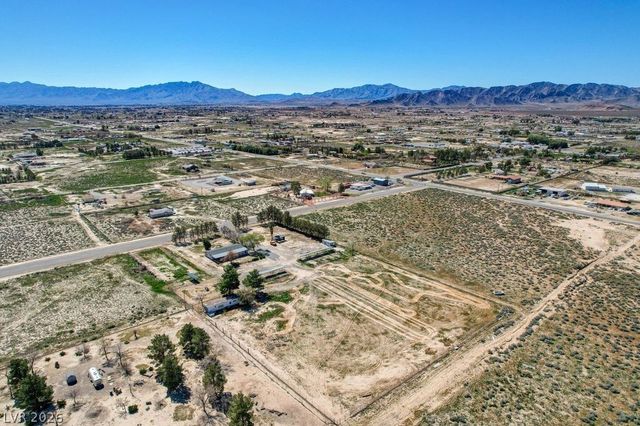 1850 West Simkins Road, Pahrump, NV 89060