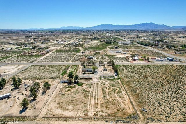 1850 West Simkins Road, Pahrump, NV 89060