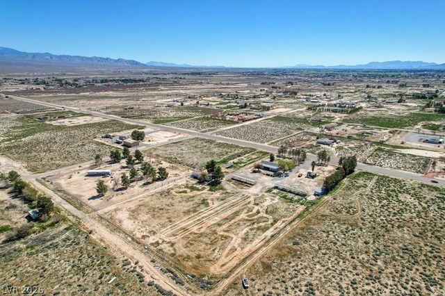 1850 West Simkins Road, Pahrump, NV 89060