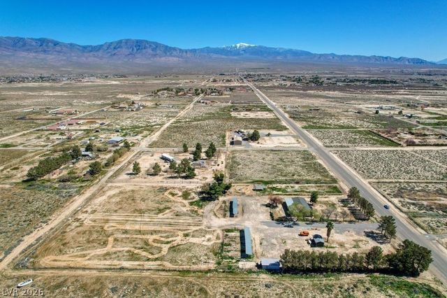 1850 West Simkins Road, Pahrump, NV 89060