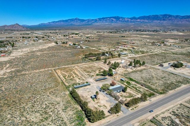 1850 West Simkins Road, Pahrump, NV 89060