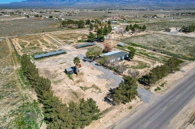 1850 West Simkins Road, Pahrump, NV 89060