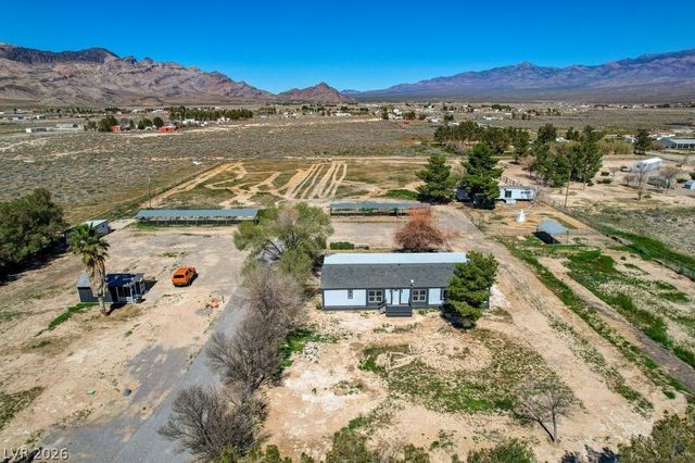 1850 West Simkins Road, Pahrump, NV 89060