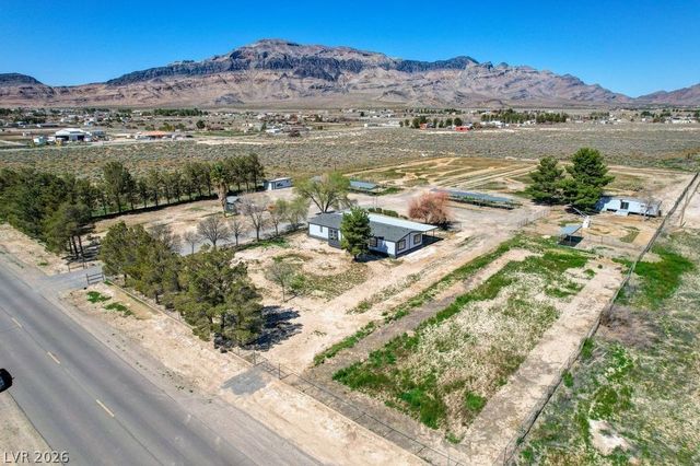 1850 West Simkins Road, Pahrump, NV 89060