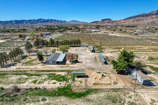 1850 West Simkins Road, Pahrump, NV 89060