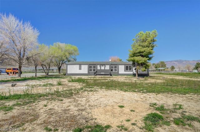1850 West Simkins Road, Pahrump, NV 89060