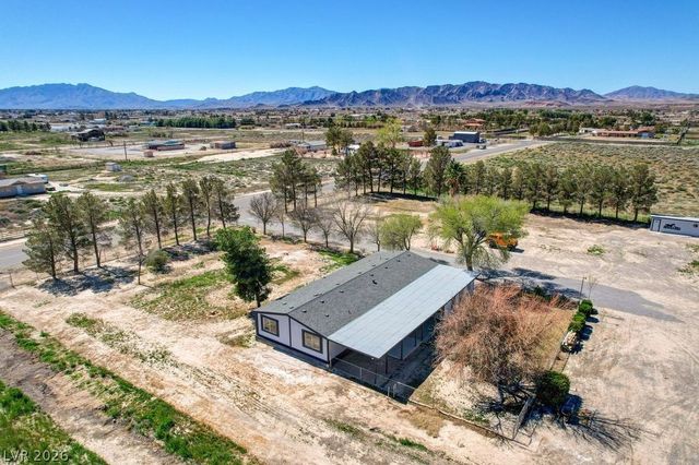 1850 West Simkins Road, Pahrump, NV 89060
