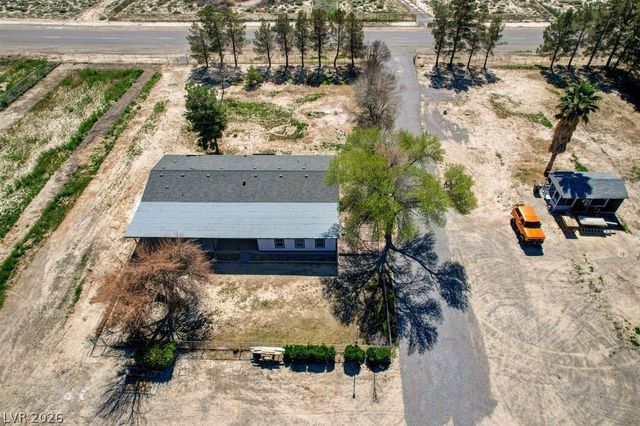 1850 West Simkins Road, Pahrump, NV 89060