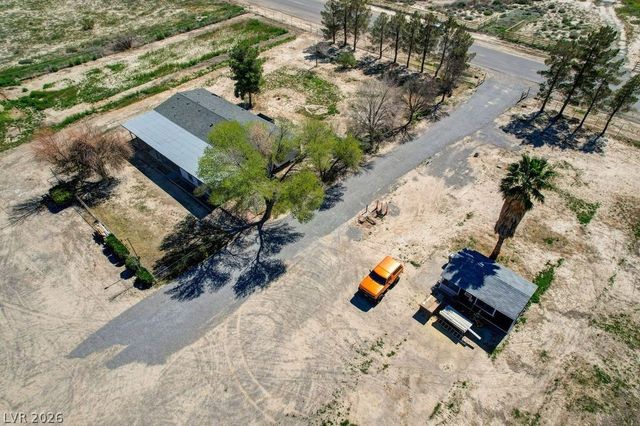 1850 West Simkins Road, Pahrump, NV 89060