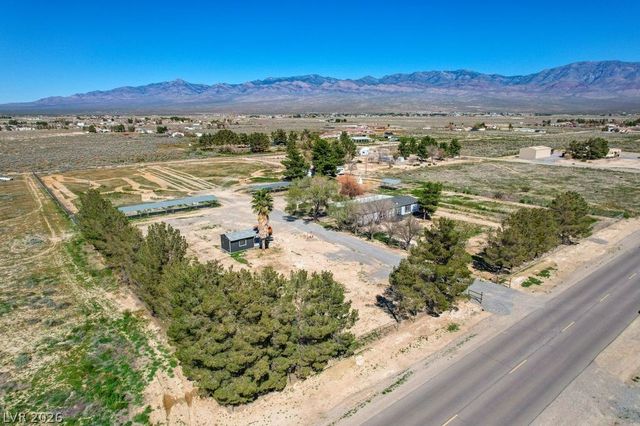1850 West Simkins Road, Pahrump, NV 89060