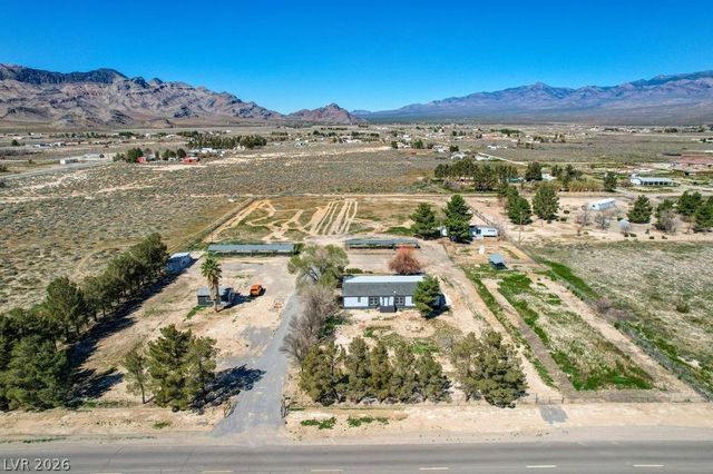 1850 West Simkins Road, Pahrump, NV 89060