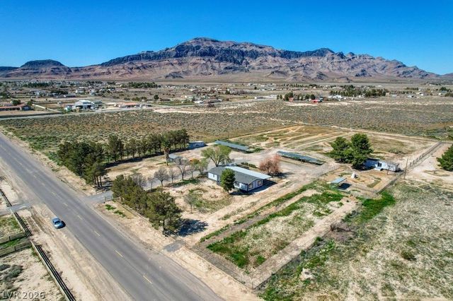 1850 West Simkins Road, Pahrump, NV 89060