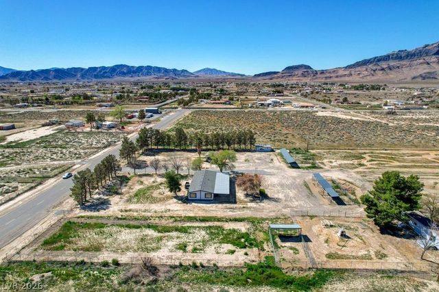 1850 West Simkins Road, Pahrump, NV 89060