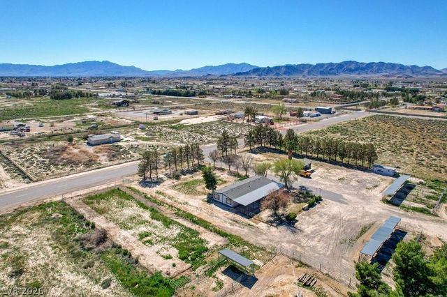 1850 West Simkins Road, Pahrump, NV 89060