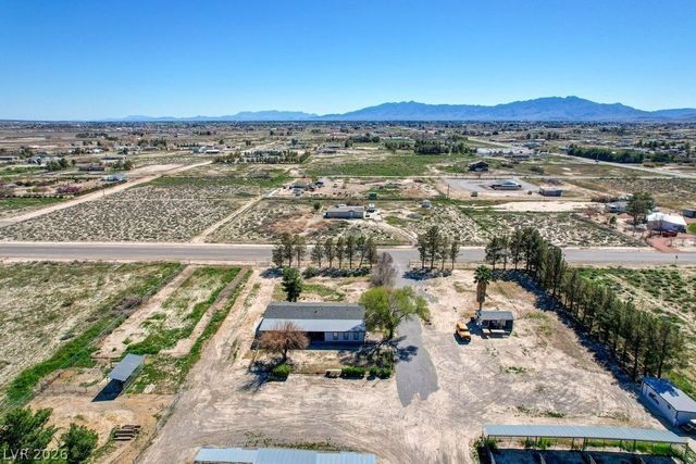 1850 West Simkins Road, Pahrump, NV 89060