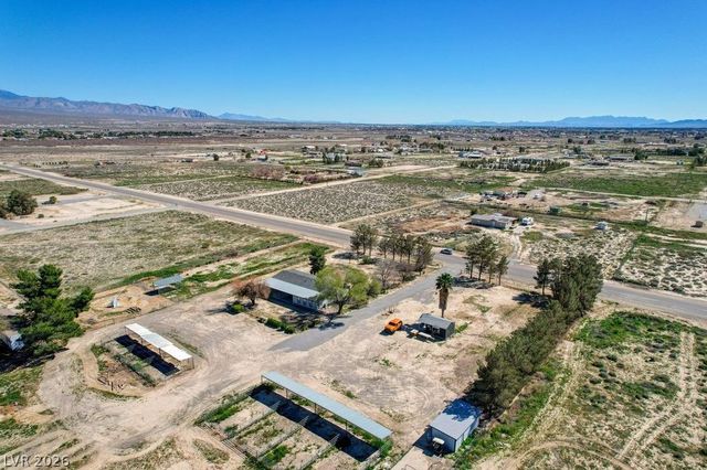 1850 West Simkins Road, Pahrump, NV 89060