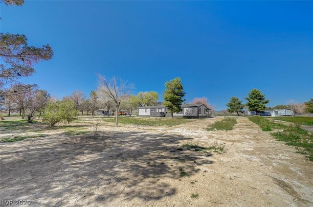 1850 West Simkins Road, Pahrump, NV 89060