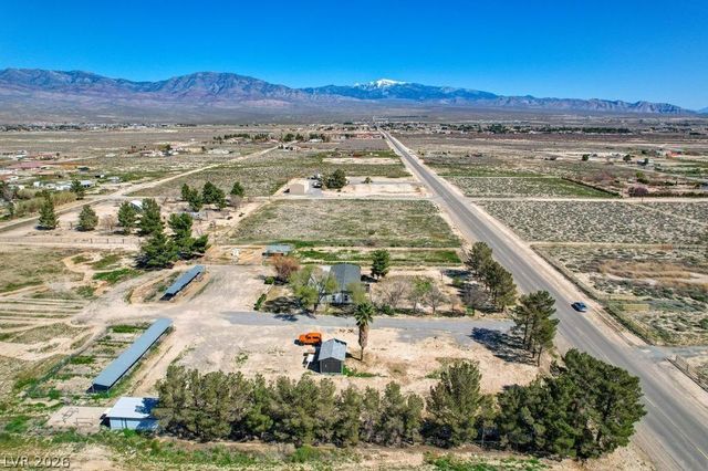 1850 West Simkins Road, Pahrump, NV 89060