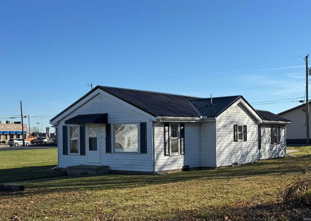 1609 E Wheeler Street, Kokomo, IN 46902