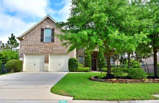 30 Granite Path Place, The Woodlands, TX 77389