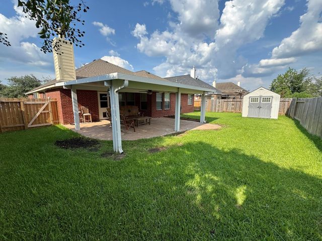9907 Rushing Springs Drive, Tomball, TX 77375