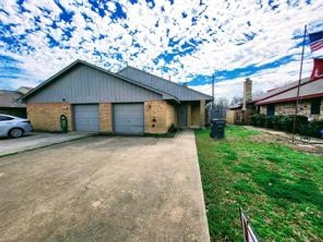 439 S 4th Street, Wylie, TX 75098