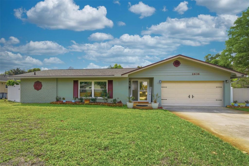 2636 TALBOT ROAD, Fern Park, FL 32730