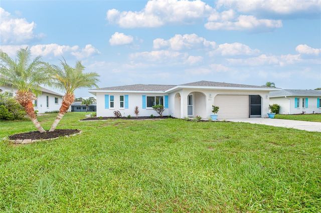 995 BAY VISTA BOULEVARD, Englewood, FL 34223