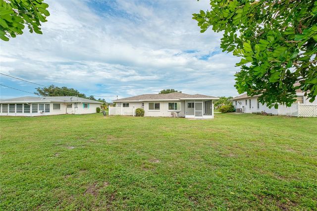 995 BAY VISTA BOULEVARD, Englewood, FL 34223