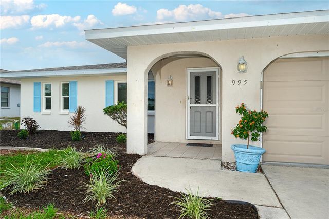 995 BAY VISTA BOULEVARD, Englewood, FL 34223