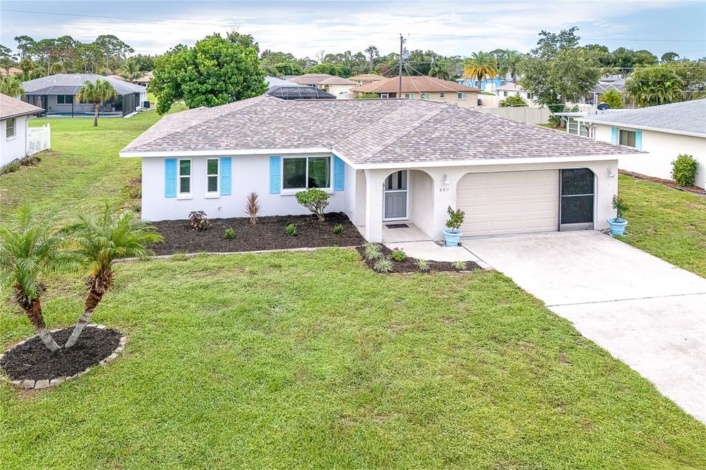 995 BAY VISTA BOULEVARD, Englewood, FL 34223