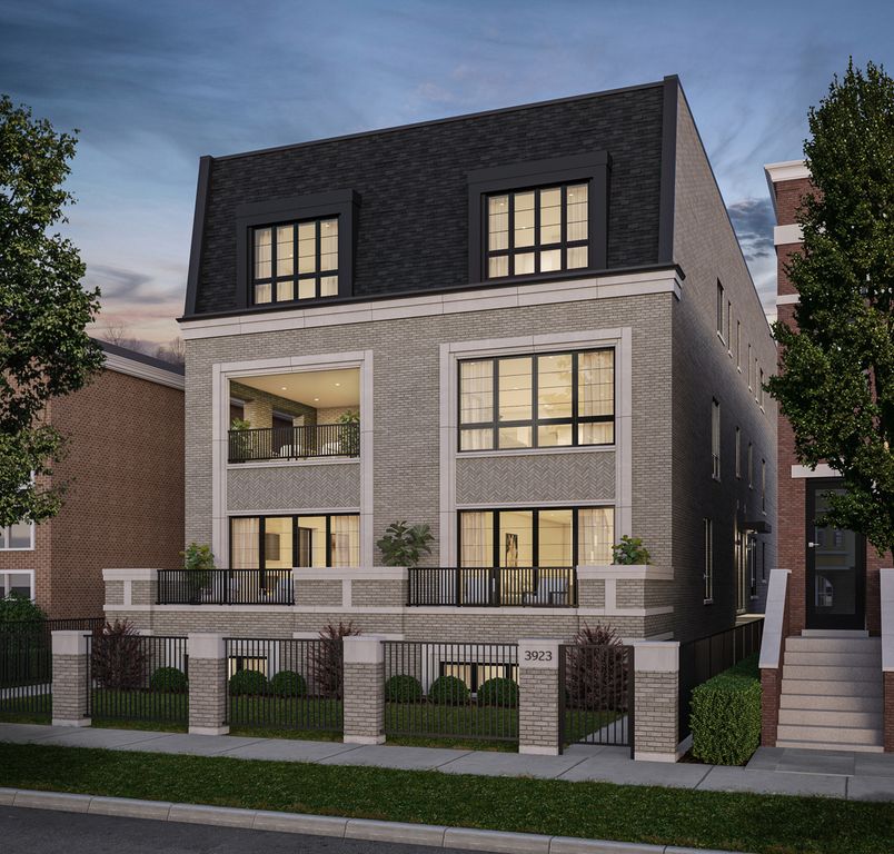 3923 N Janssen Avenue 2E, Chicago, IL 60613