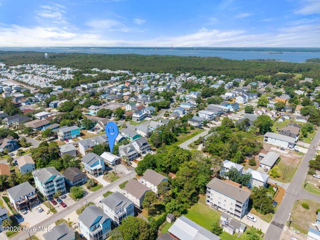313 Greenville Avenue, Carolina Beach, NC 28428