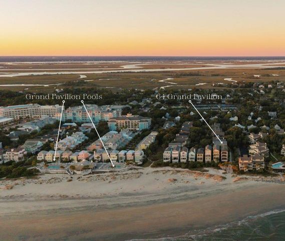64 Grand Pavilion Boulevard, Isle Of Palms, SC 29451