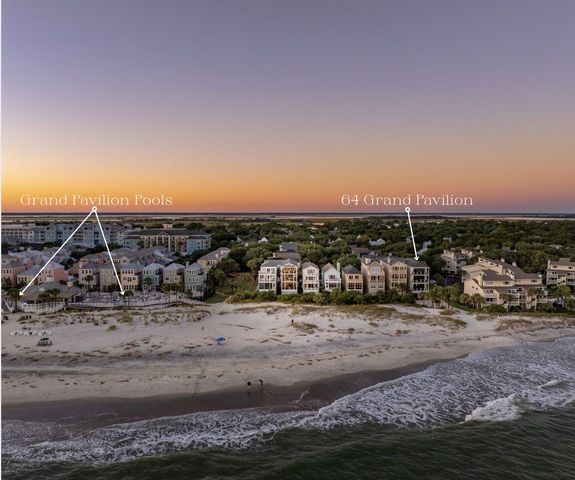 64 Grand Pavilion Boulevard, Isle Of Palms, SC 29451