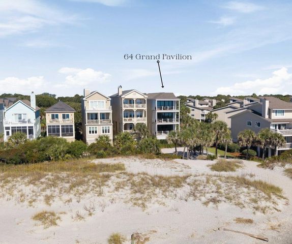 64 Grand Pavilion Boulevard, Isle Of Palms, SC 29451