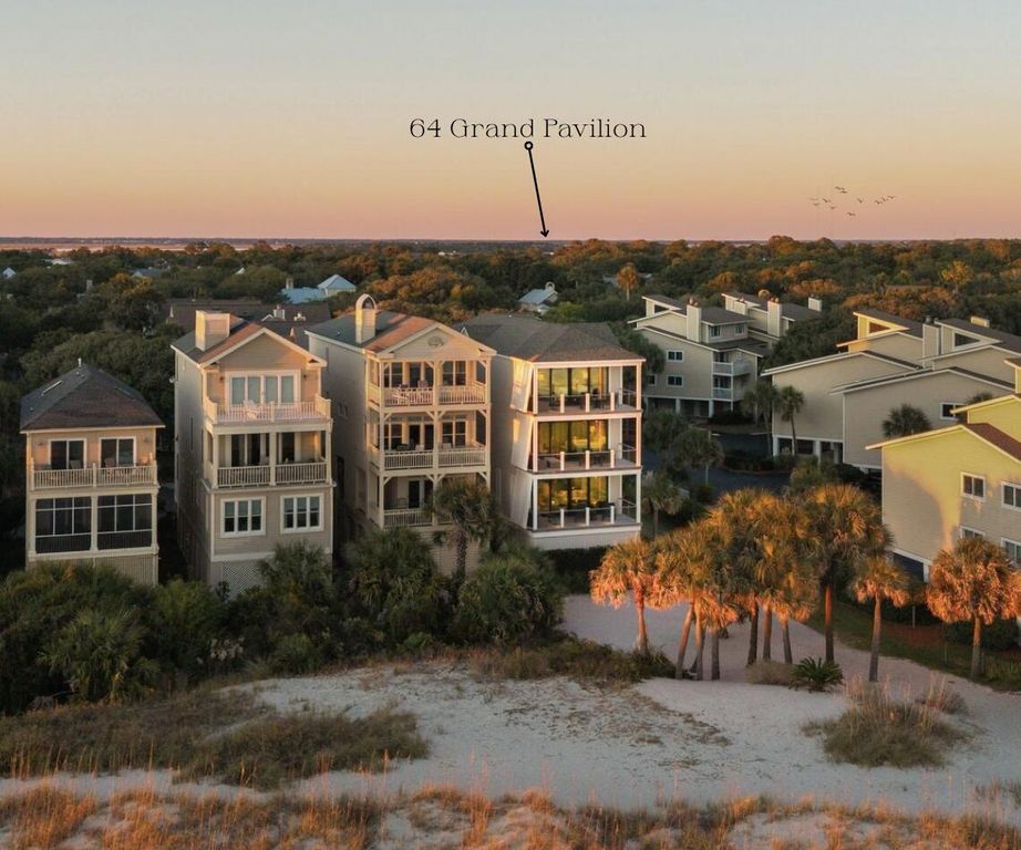 64 Grand Pavilion Boulevard, Isle Of Palms, SC 29451