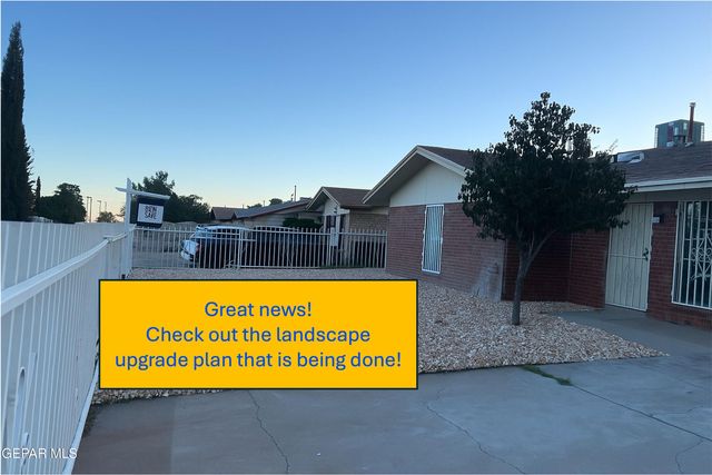 10733 Tourmaline Street, El Paso, TX 79924