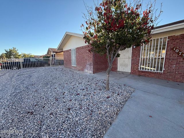 10733 Tourmaline Street, El Paso, TX 79924