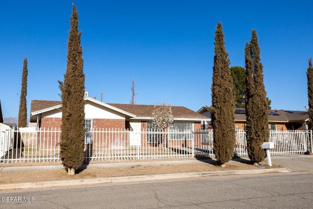 10733 Tourmaline Street, El Paso, TX 79924