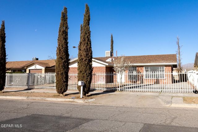 10733 Tourmaline Street, El Paso, TX 79924