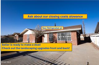 10733 Tourmaline Street, El Paso, TX 79924