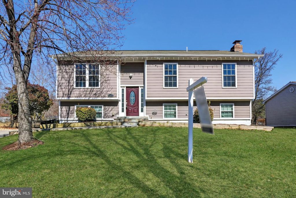 12626 HILLMEADE STATION DR, Bowie, MD 20720